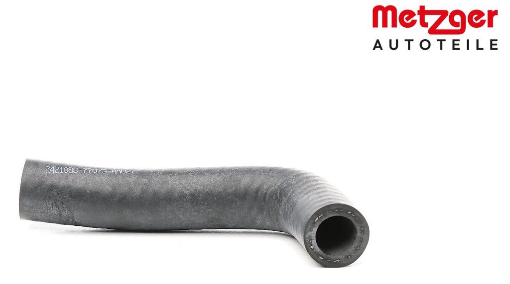 METZGER Kühlerschlauch Wasserschlauch für OPEL ANTARA 2421088