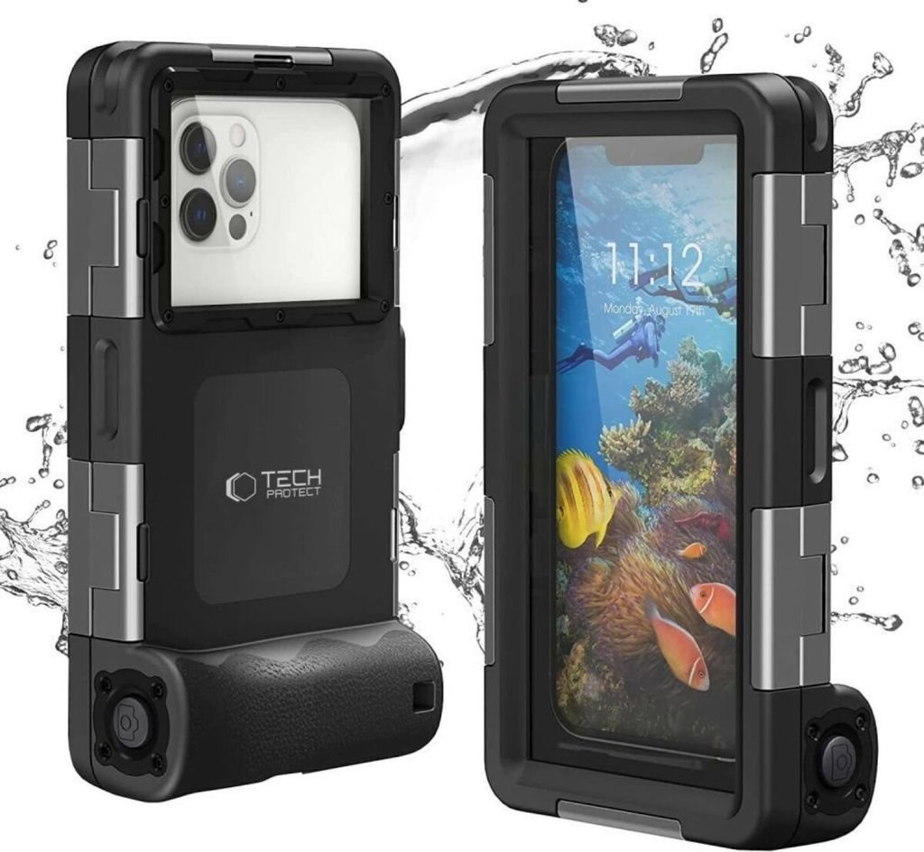 Wodoodporny pokrowiec ochronny Tech Protect Uniwersalne Zdjęcie produktu 