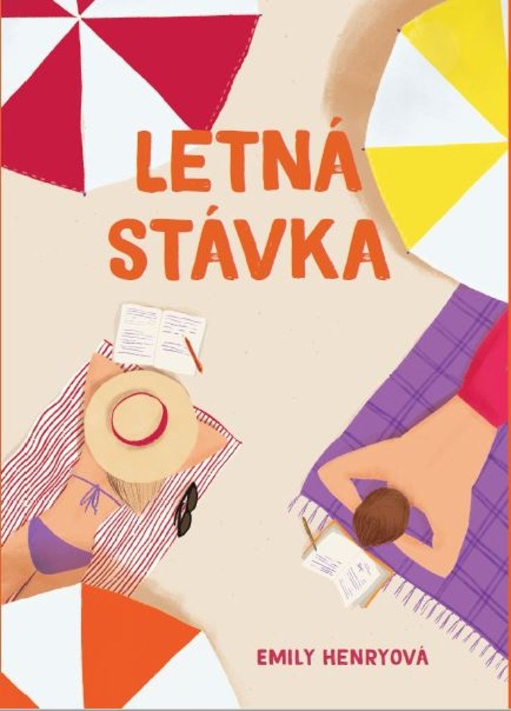 Letná stávka | Emily Henry