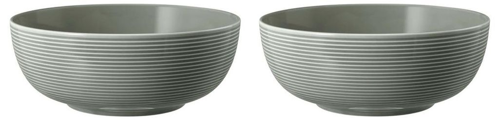 Foodbowl 20 cm - Seltmann Weiden Beat Perlgrau uni - Produktbild 