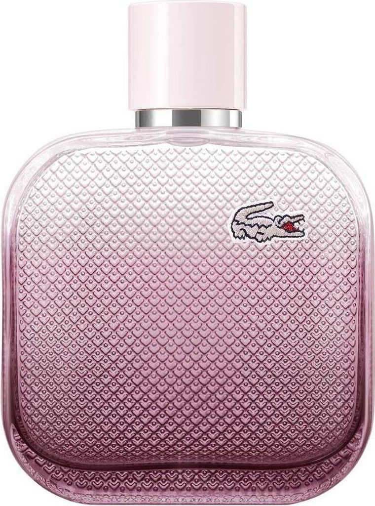Lacoste L.12.12 Rose Eau Intense Woda toaletowa, 100ml Zdjęcie produktu 