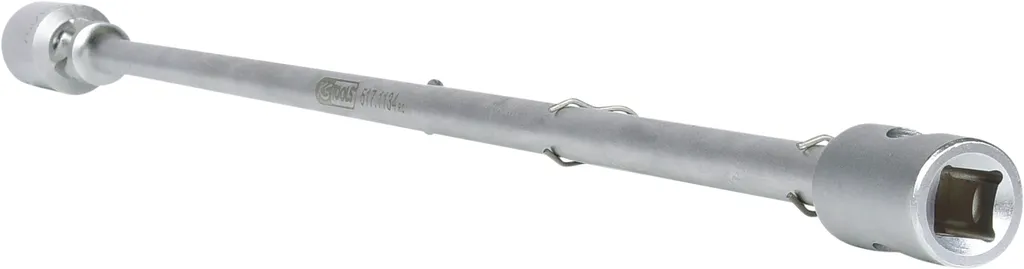 KS TOOLS Chiave per candele con impugnatura a T, 21 mm ( 517.1134 ) - 3
