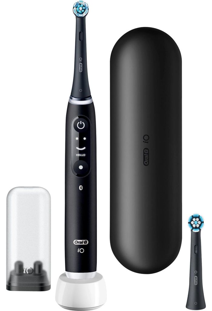 Oral-B iO Seria 6 - Dla dorosłych - Szczoteczka rotacyjna - Zdjęcie produktu 