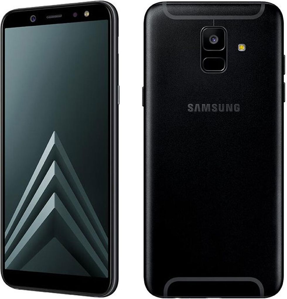 Samsung Galaxy A6 14,25 cm (5,6 Zoll) Display, Dual-SIM, Produktbild 29