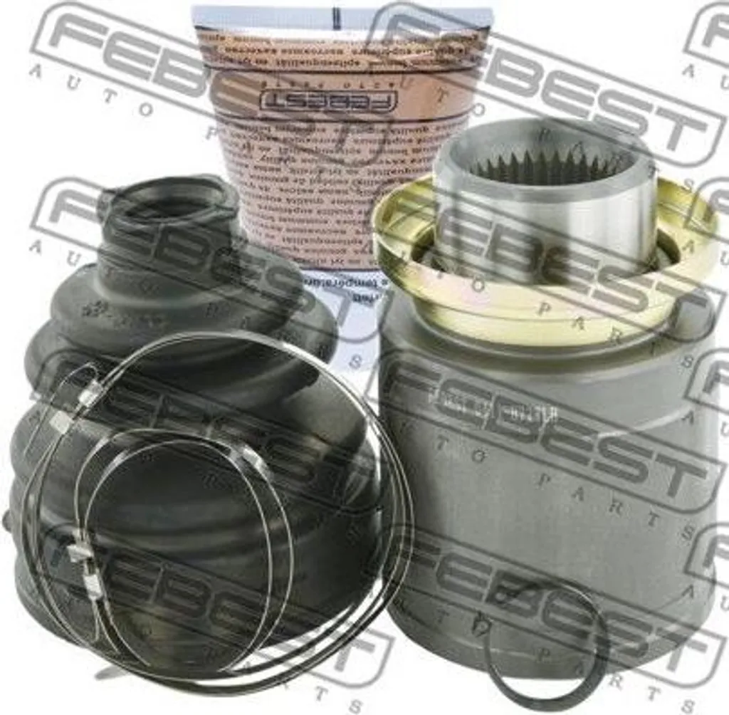 Réparation arbre de transmission Pajero Kit FEBEST 0411-H77WLH OE 4x4