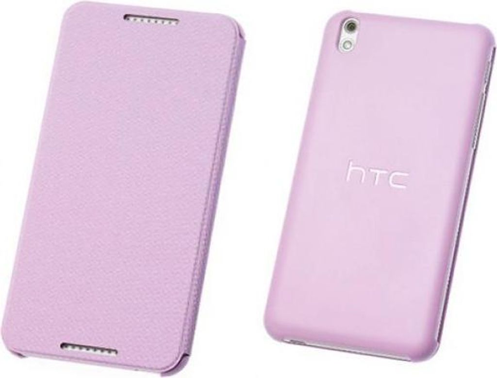 HTC HC V970 One mini 2 Flipcase rosa