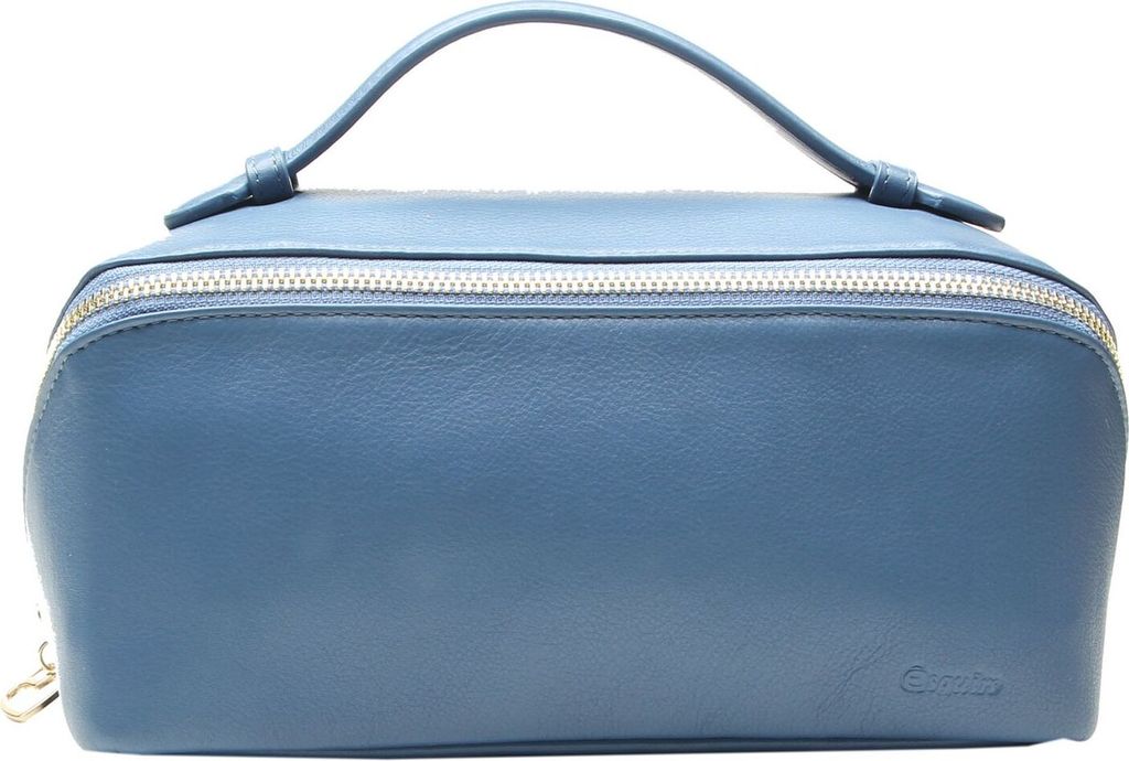 Esquire Kulturbeutel Viktoria 62 Toiletry Bag Dove Blue blaugrau