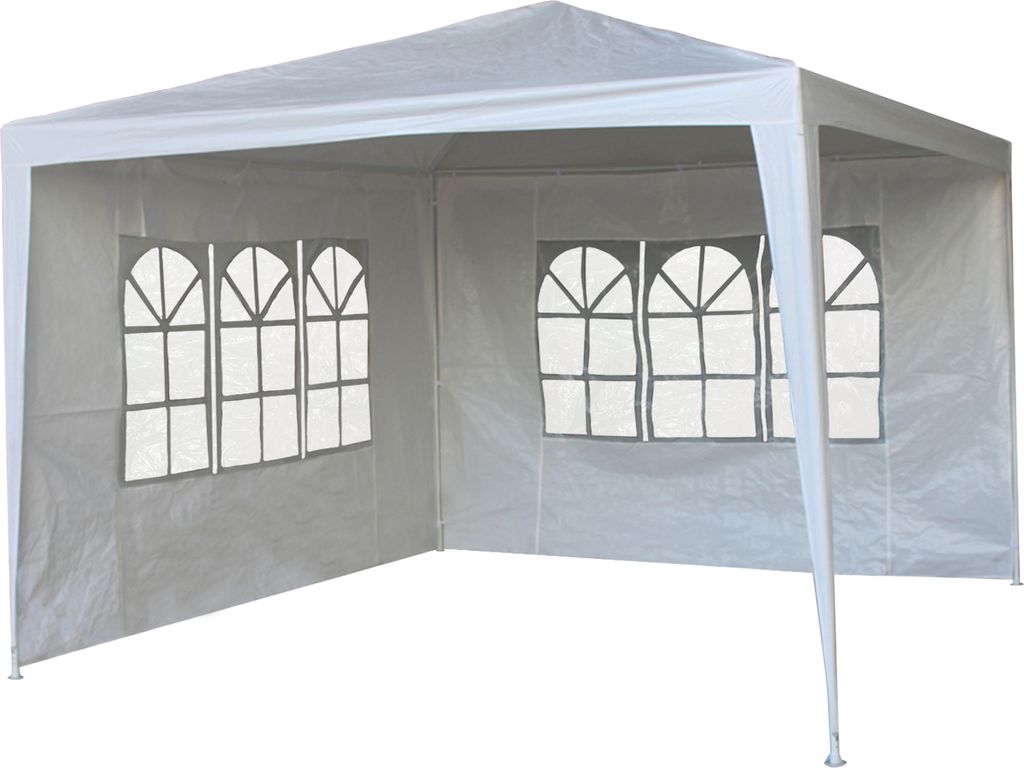 Partyzelt 3 × 3m TRAMONTANE