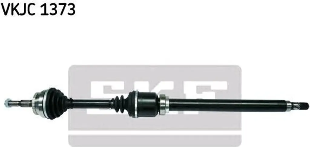 Cardan de transmission VKJC 1373 SKF pour Volvo - Transmission complète