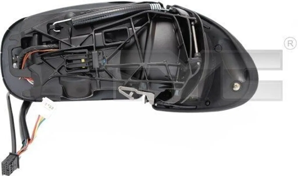 Miroir de rétroviseur droit avec mémoire pour Mercedes S W220 98-02