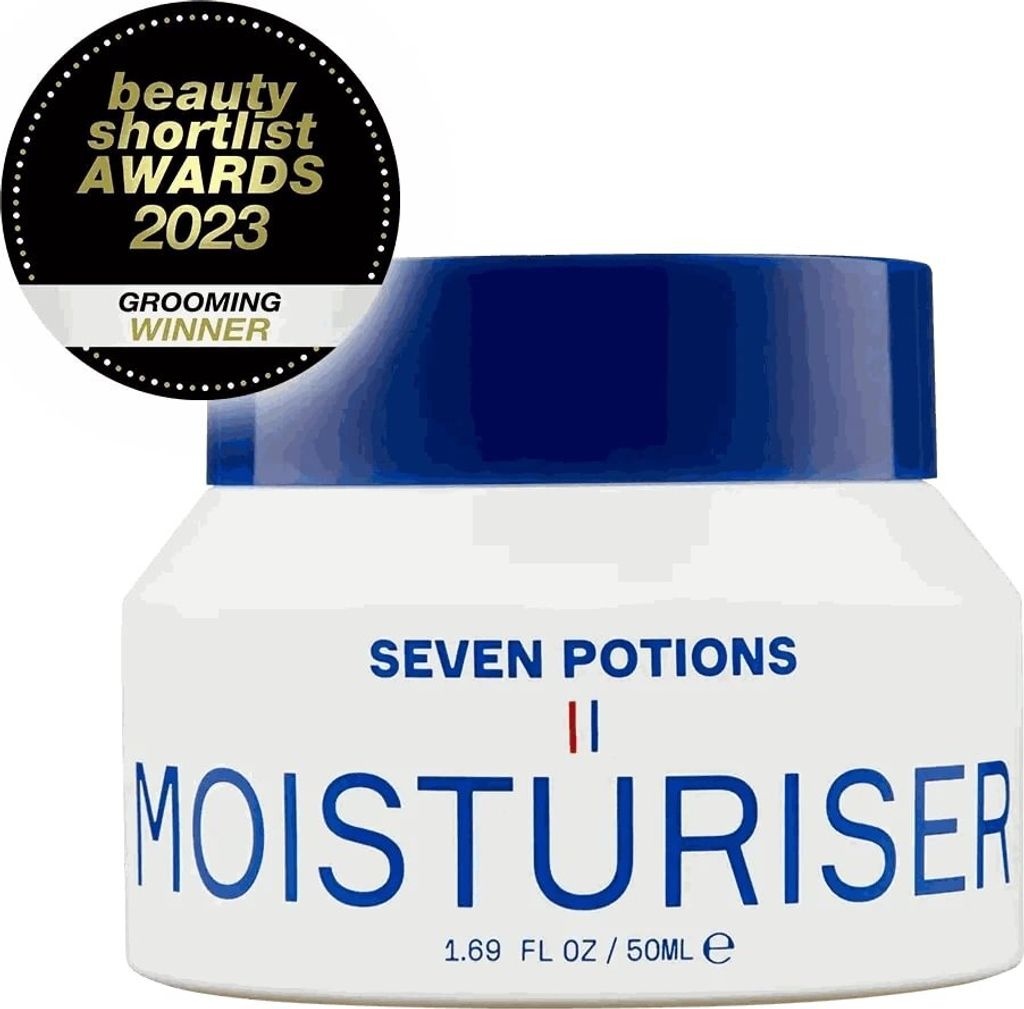 Seven Potions Crème anti-âge pour le visage 50 ml Image du produit 