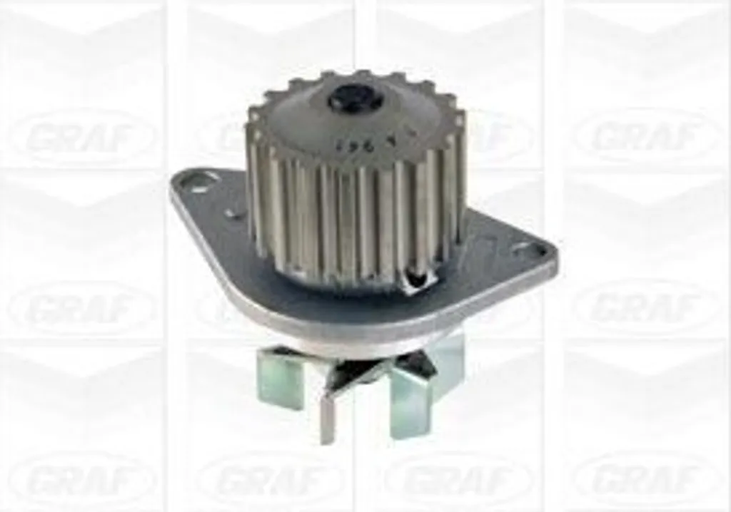 Pompe à eau pour entretien kit distribution Peugeot 206 307 - Réf 1201G2