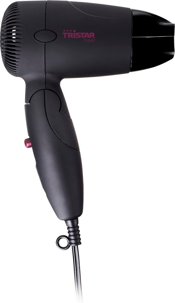 Tristar HD-2359 Reisehaartrockner Einklappbarer Griff Produktbild 