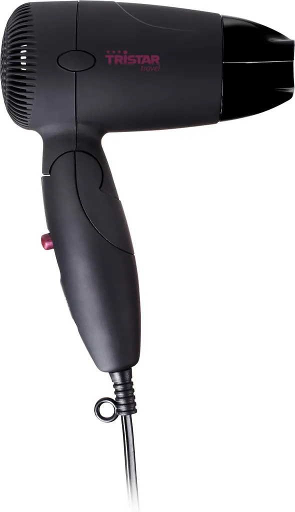 Asciugacapelli da viaggio 1200w Tristar HD2359