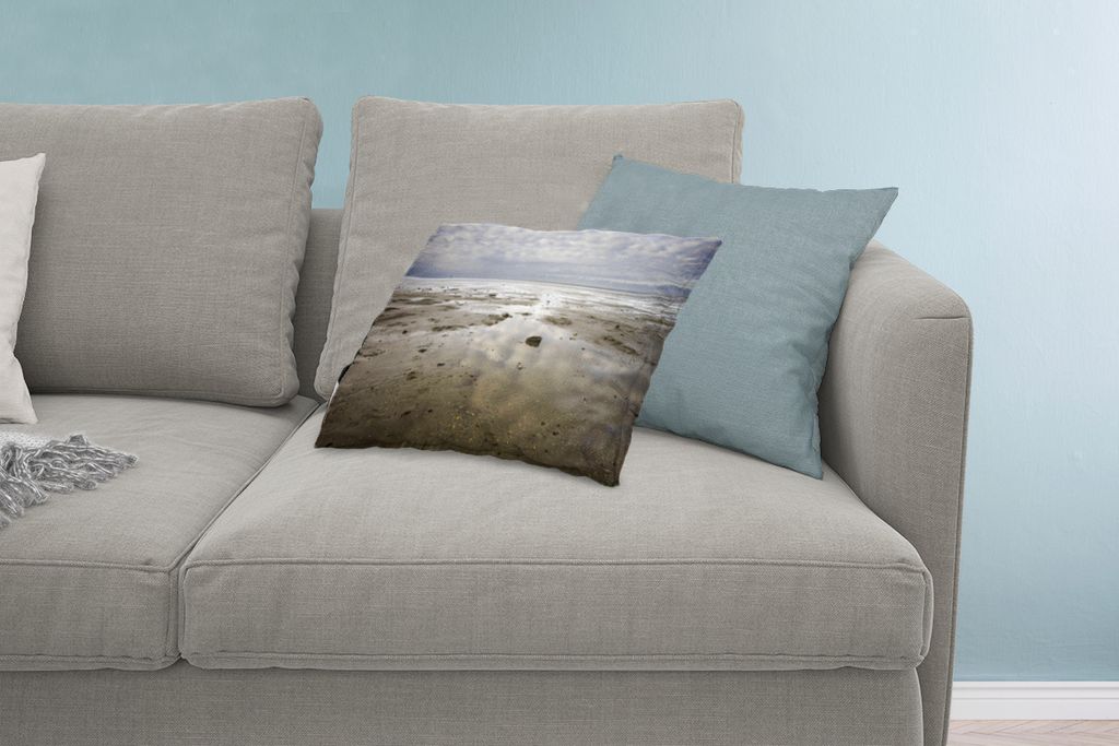 MuchoWow® Zierkissen Sofakissen Wohnzimmer Dekokissen 60x40 Produktbild 