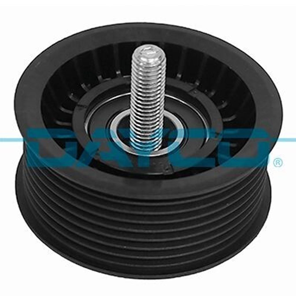 DAYCO APV3903 Umlenkrolle Keilrippenriemen für LAND ROVER Range Rover Sport (L320) Range Rover Sport (L494) Range Rover III (L322) Discovery IV (L...