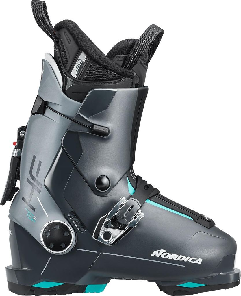 NORDICA HF 75 W R (GW) dámske lyžiarske topánky sivé MP Obrázok produktu 