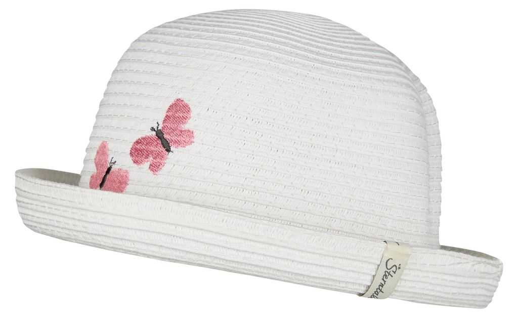 Sterntaler Strohhut Schmetterling Produktbild 