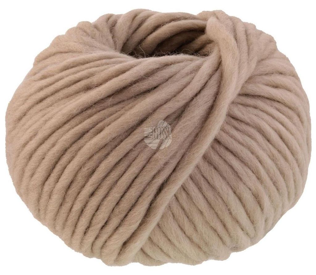 Lana Grossa CONFETTI UNI 100 g fingerdickes Produktbild 