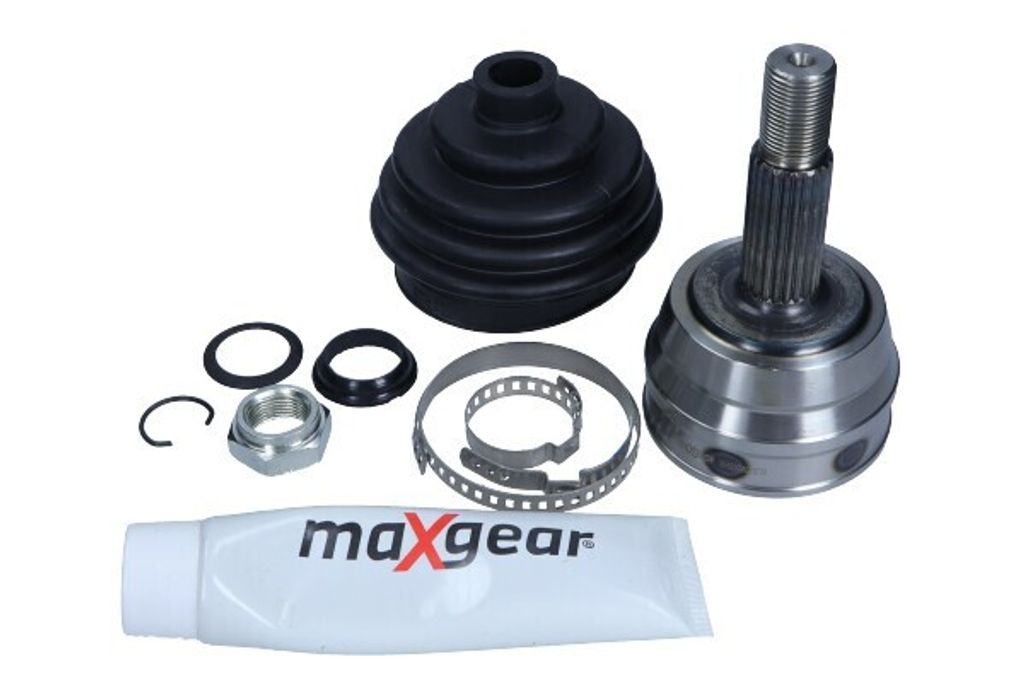 MAXGEAR Gelenksatz Antriebswelle Radseitig für VW Fox Schrägheck (5Z1, 5Z3, 5Z4) 49-3194