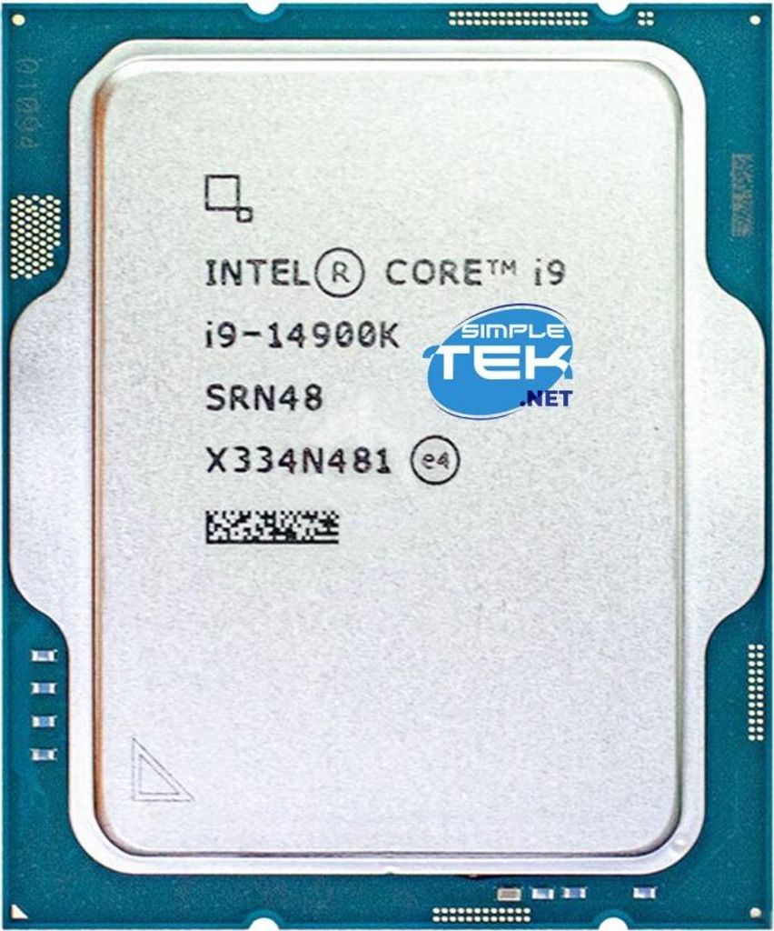 Intel Cpu Core i9-14900K, box | BX8071514900K Produktbild 