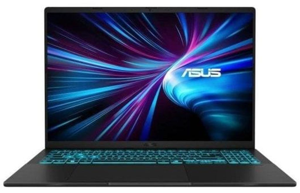 ASUS V16 V3607VM-RP010, Intel Core 7, 40,6 cm (16"), 1920 x 1200 Pixel, 32 GB, 1 TB, Schwarz