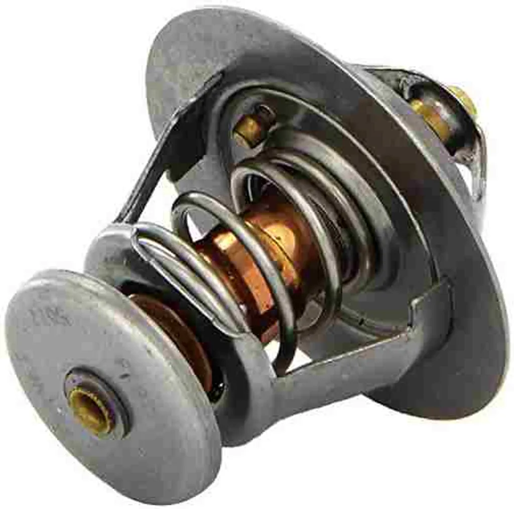 Boîtier thermostat de refroidissement pour moteur auto MAHLE TX 68