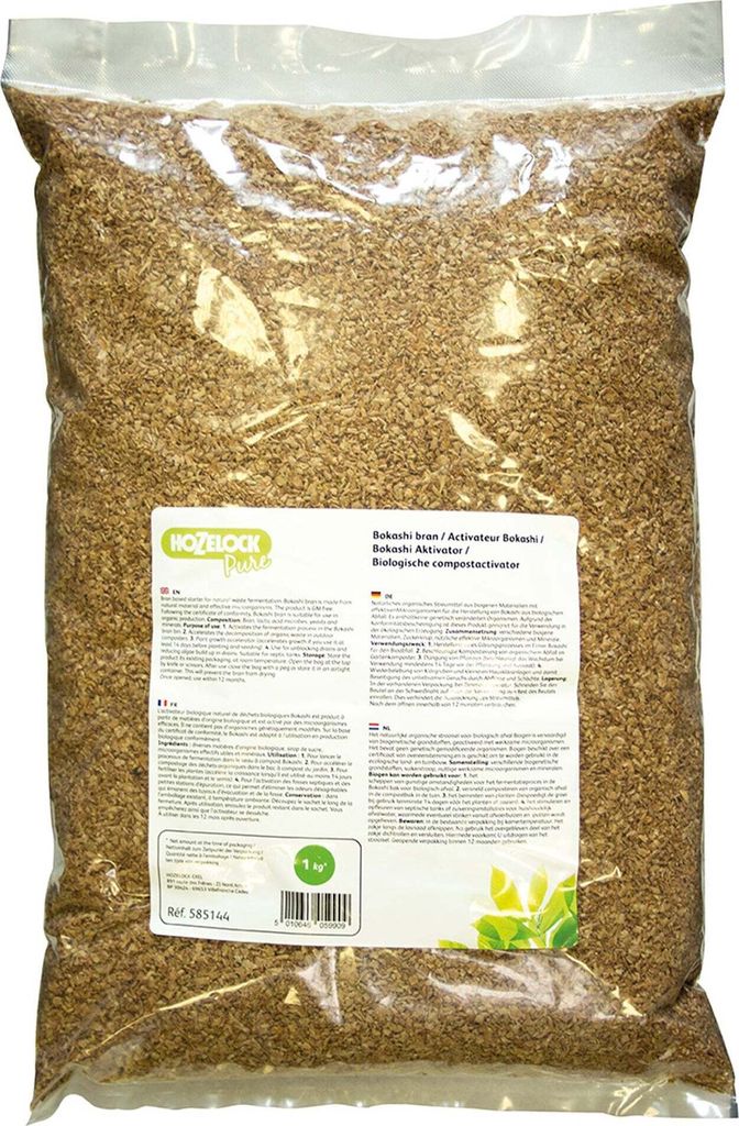 Hozelock 4194 0000 Pure Bokashi-mengsel, compoststarter Productafbeelding 
