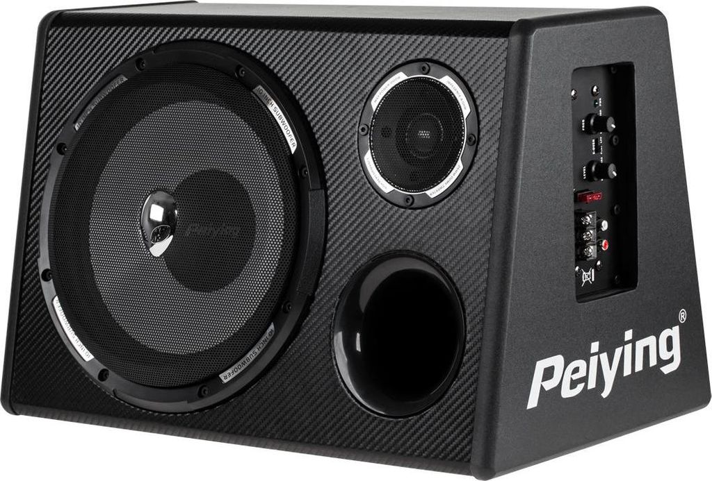 PY250QA Subwoofer aktywny PY250QA Zdjęcie produktu 