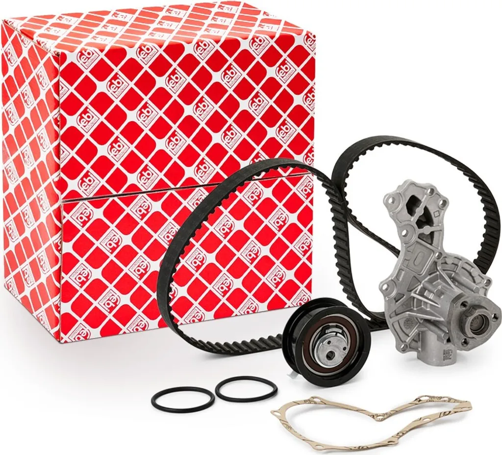 Évitez la Casse Moteur avec le Kit Distribution FEBI 173024 pour VW