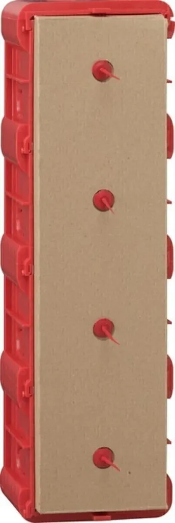 Boîtier d'encastrement GIRA E22 UP en plastique pour montage mural 304mm
