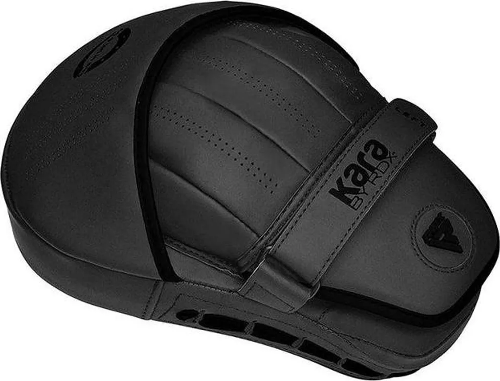 Matériel Entraînement Boxe RDX F6 Kara Noir - Améliorez votre Vitesse - 8