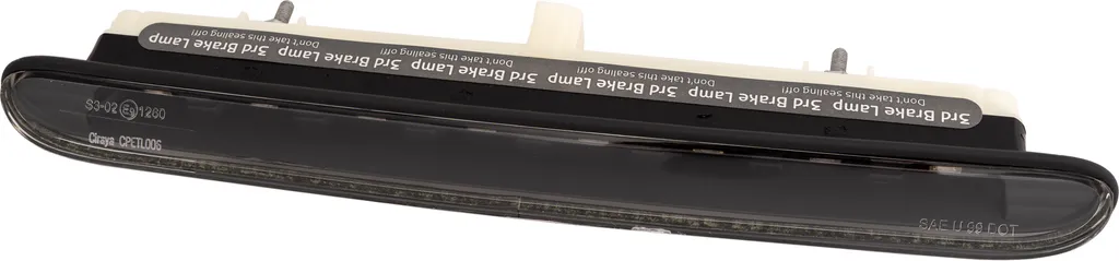 Remplacer le 3ème Feu Stop Peugeot 206 CC par un Modèle LED Fumé