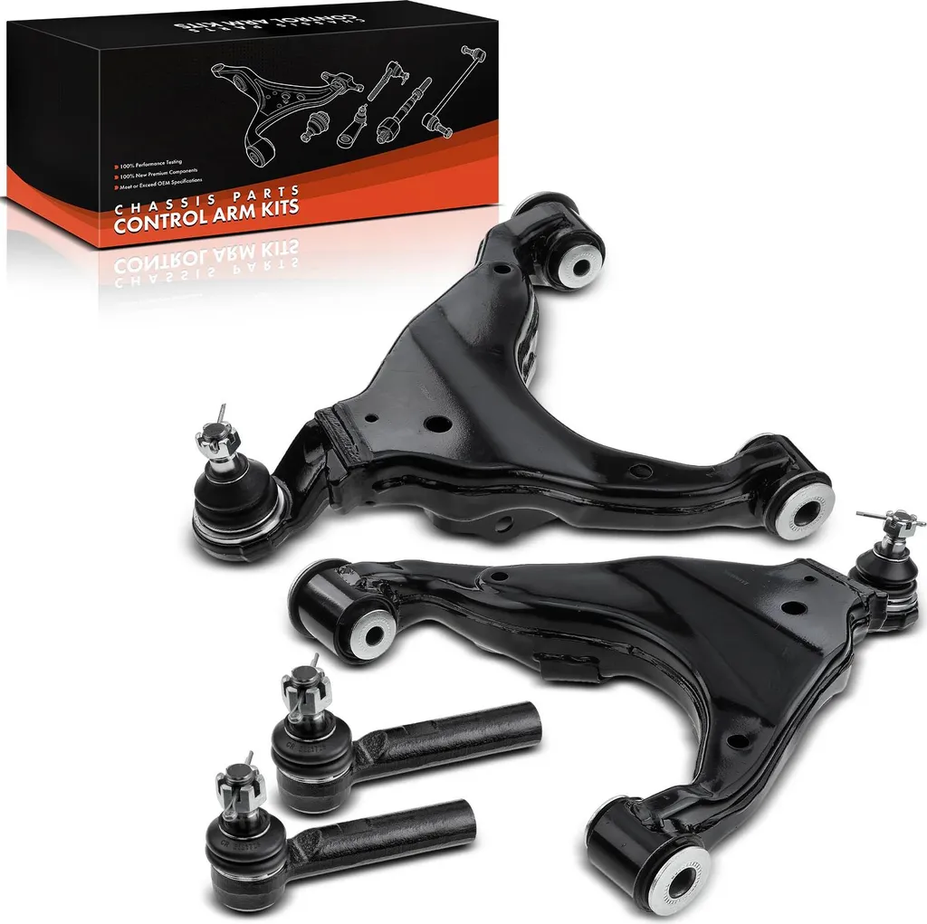 Triangle de Suspension Avant pour Toyota 4Runner et FJ Cruiser 2001-18