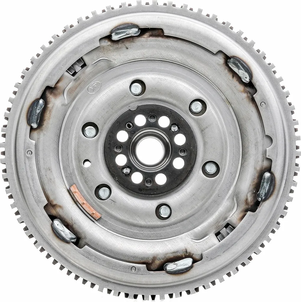 Volant d'inertie bimasse LUK 415 0281 11 amortisseur de vibrations moteur