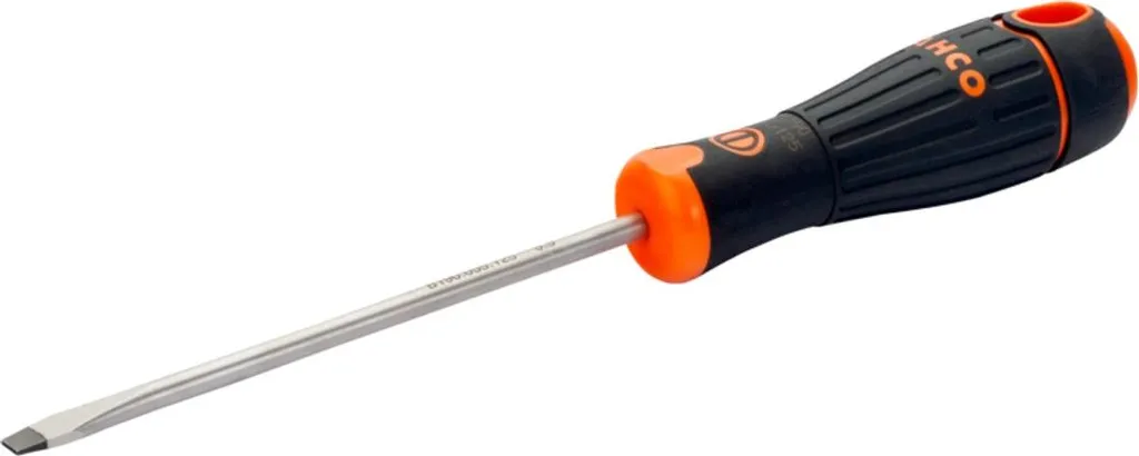 Cacciavite Bahco Bahcofit 1 x 5,5 mm Punta piatta 12,5 cm