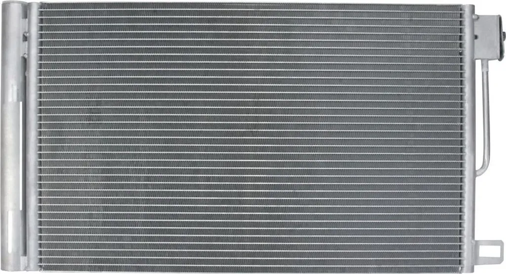 Plus de Froid ? Condenseur BOSCH 565x355mm pour FIAT PUNTO EVO R134a