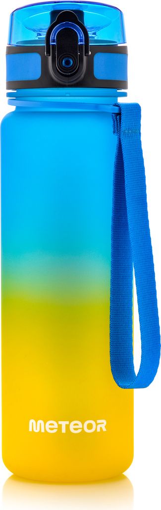 Trinkflasche Wasserflasche Sportflasche Fahrradflasche 500 Produktbild 