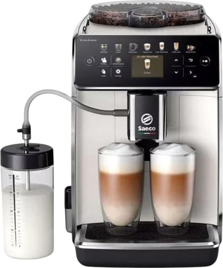 Saeco GranAroma Kaffeevollautomat, 14 Kaffeespezialitäten, Produktbild 