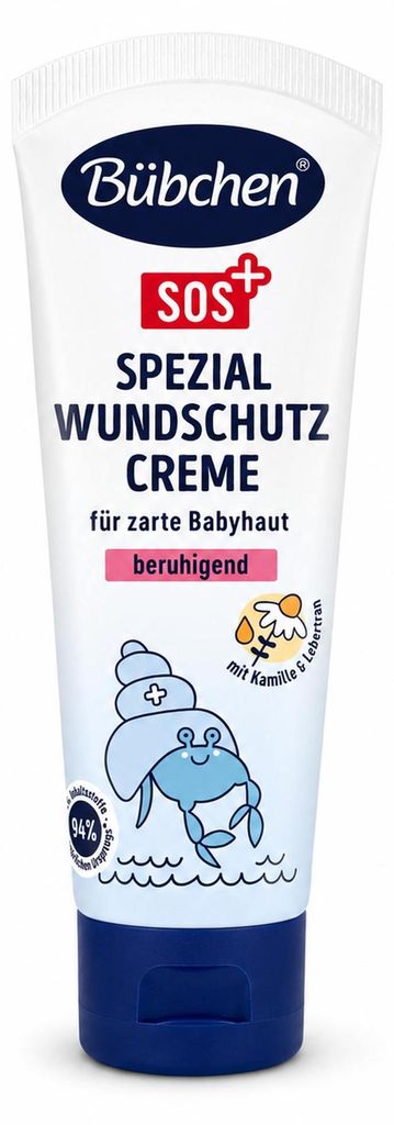 Bübchen 4065331000743, 75 ml,  getest Productafbeelding 