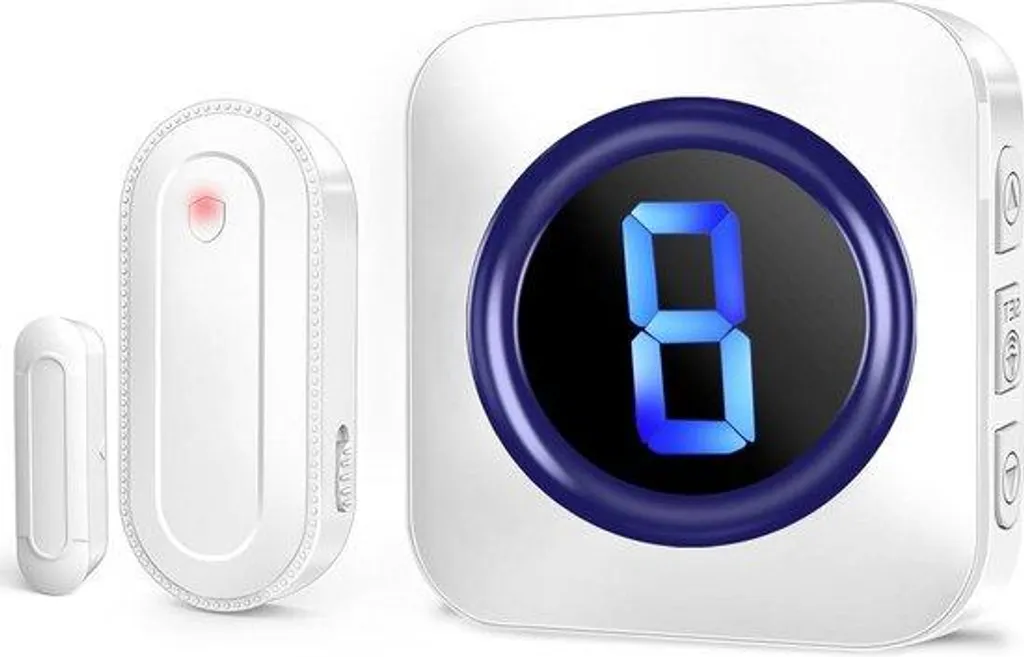 Prise intelligente WiFi 16A programmable pour domotique maison - 4 ports