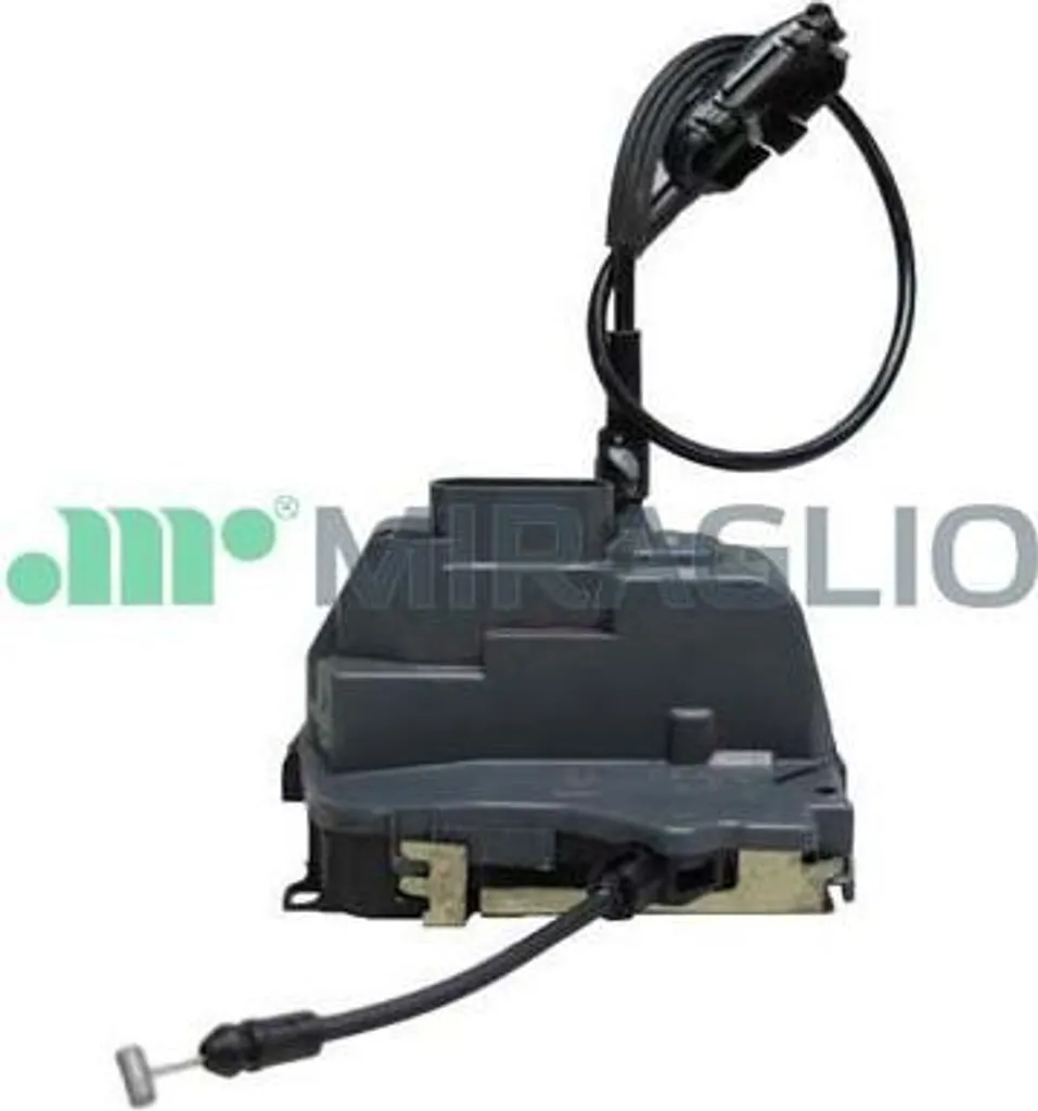 Serrure de Porte Bloquée sur Laguna ? Remplacez par OE 8200009152