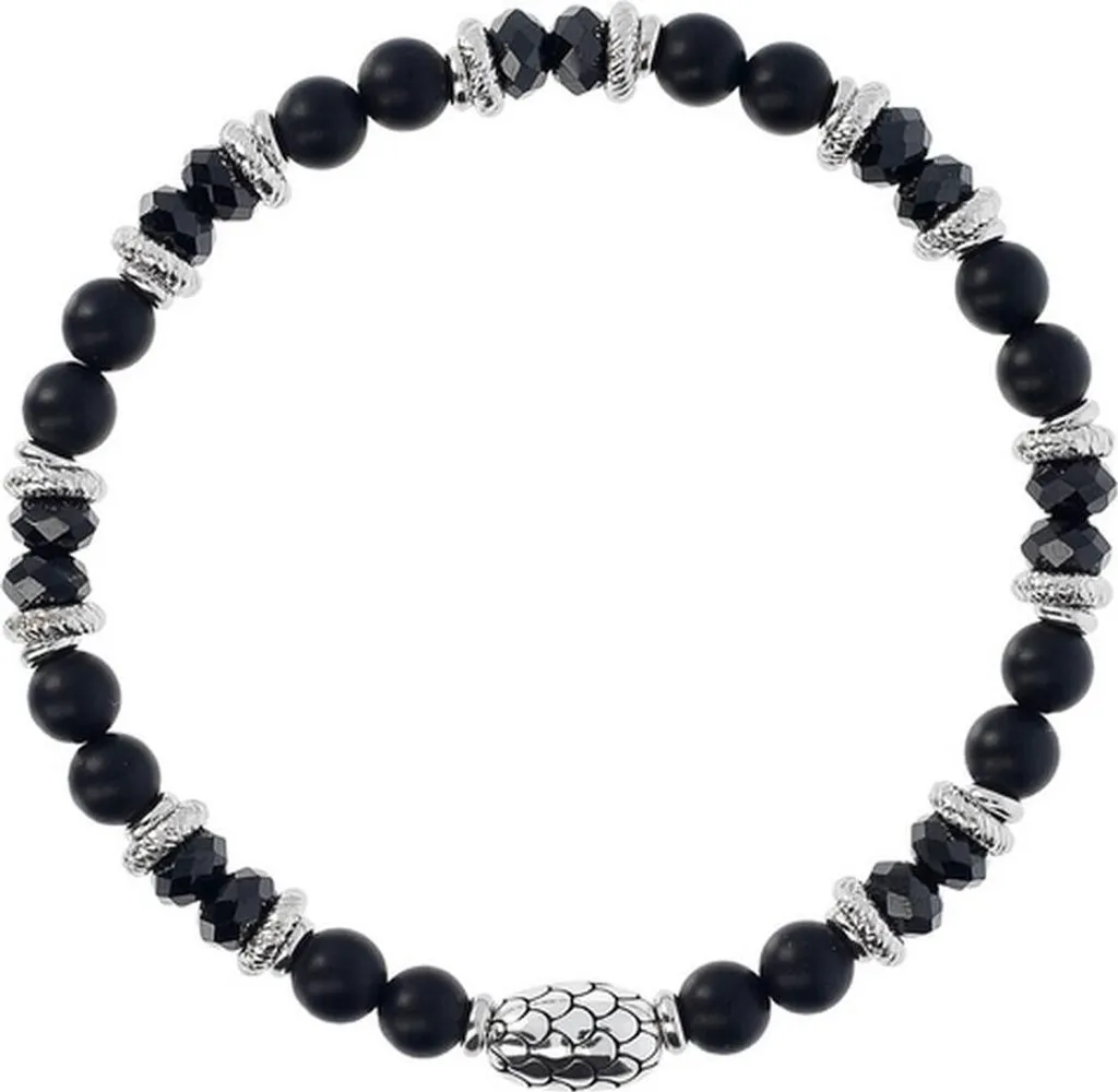 Regala Albert M. WSOX00160.B: Bracciale Uomo Argento Esclusivo