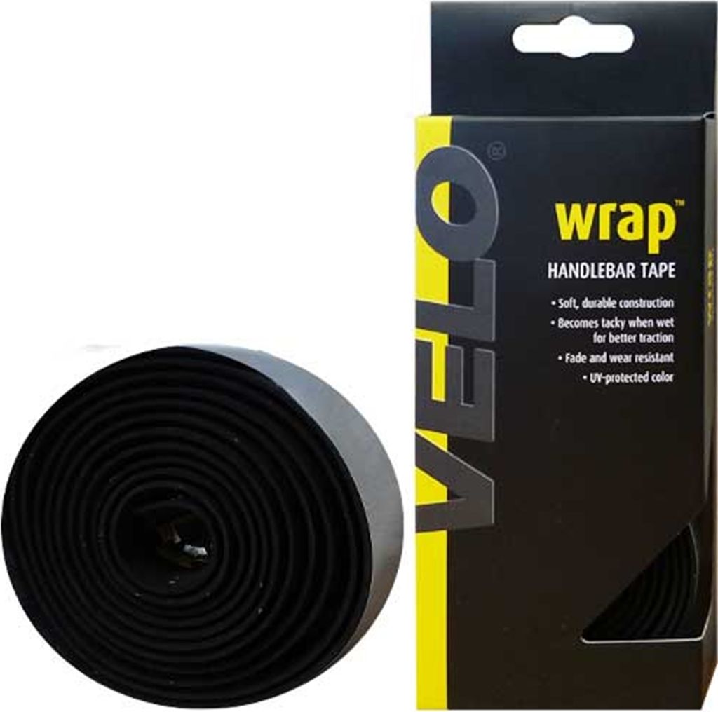 Velo Lenkerband GEL-KORK Karton mit Stopfen Kork schwarz