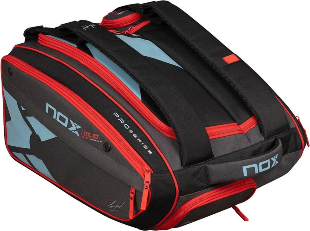 Padeltasche Nox Ml10 Wettbewerb Xl Kompakt Bpml10comxl24