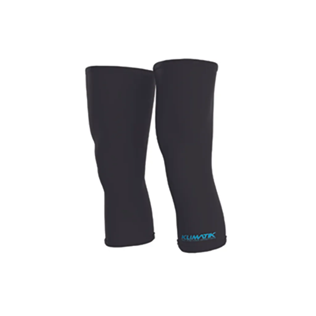Alé Rainproof Klimatik Chauffe-genoux de vélo hiver Noir Taille S
