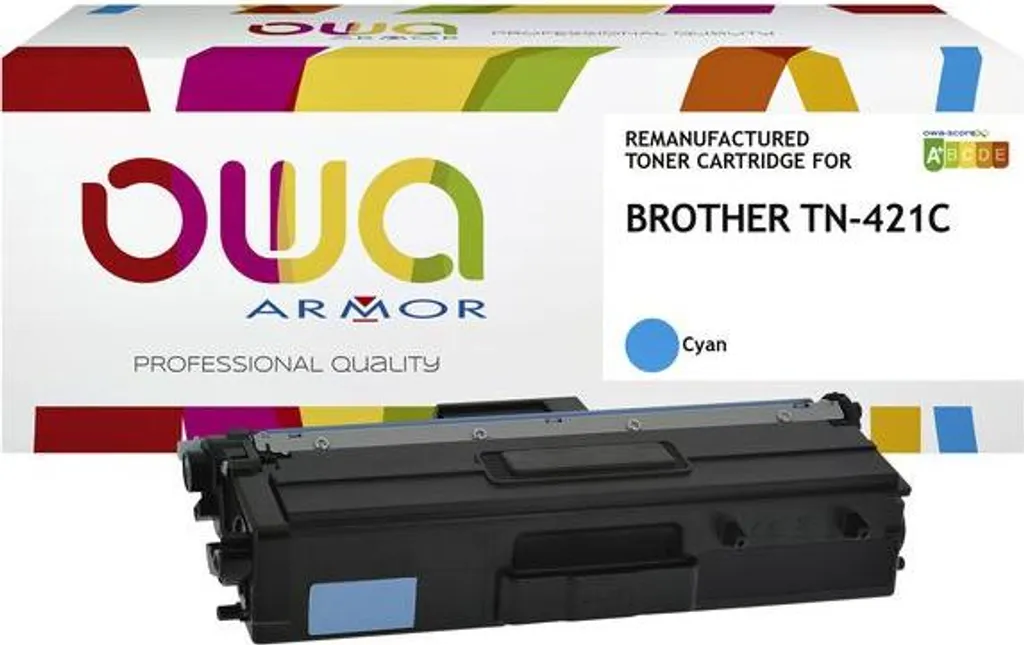 Armor K18058OW Cartuccia toner compatibile ciano 1 pezzo (K18058OW)