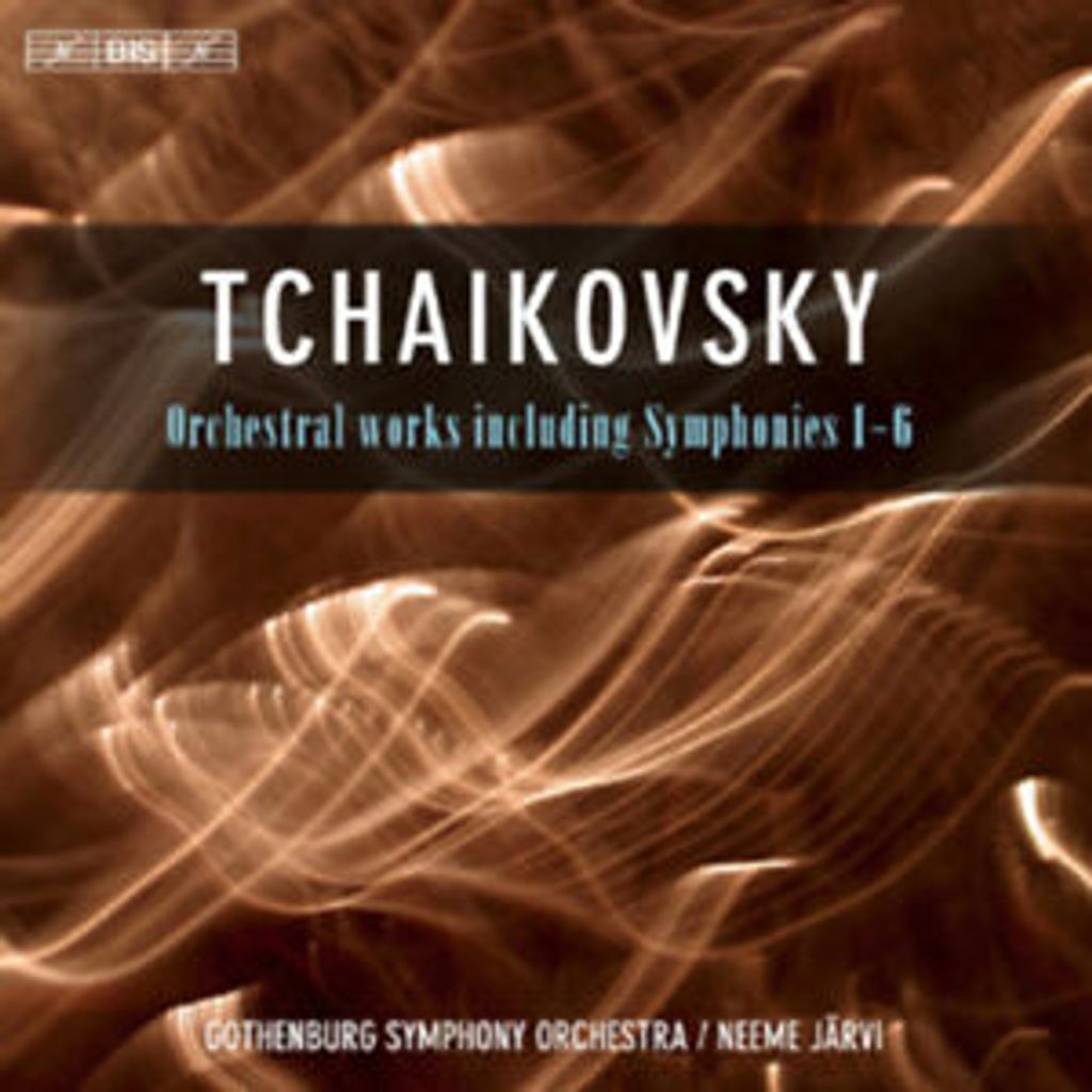 Pyotr Il'yich Tchaikovsky : Tchaikovsky: Orchestral Works Including Symphonies