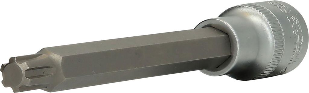 Brilliant Tools 1/2 RIBE-Bit-Stecknuss, 140 mm lang, M9