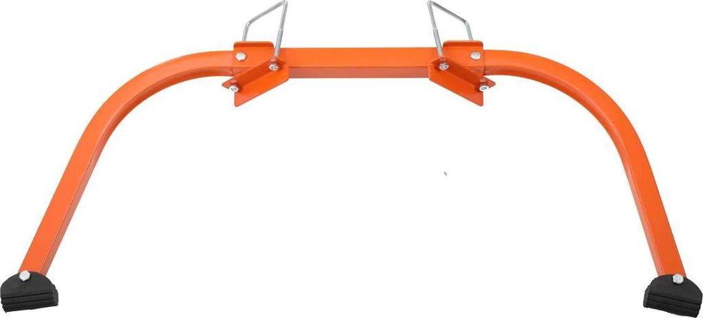 Leiter-Stabilisator - WDQ-WWHWWH-003 - Stahl - Traglast 220 kg - Dachhaken - Für Anlege- & Ausziehleitern - Vertikales Klettern